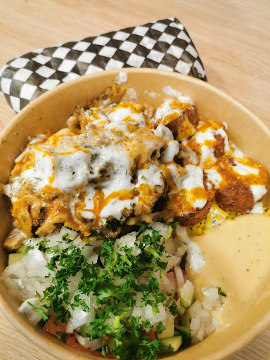 Photo of Donair Express - 768 Goldstream Ave, Victoria, BC V9B 2X3